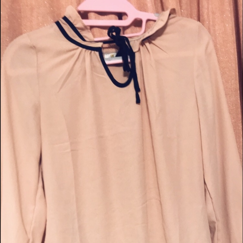 A blouse from Michel store